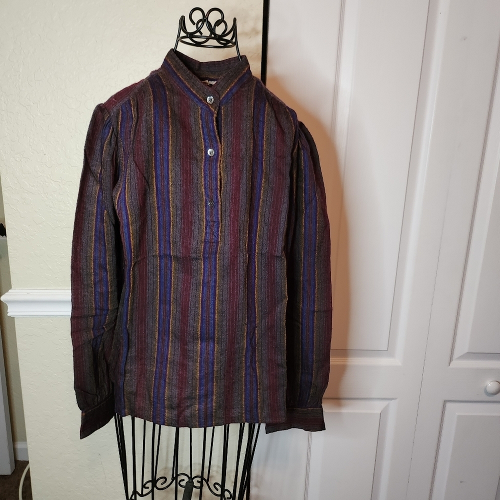 Saint Laurent top size 40